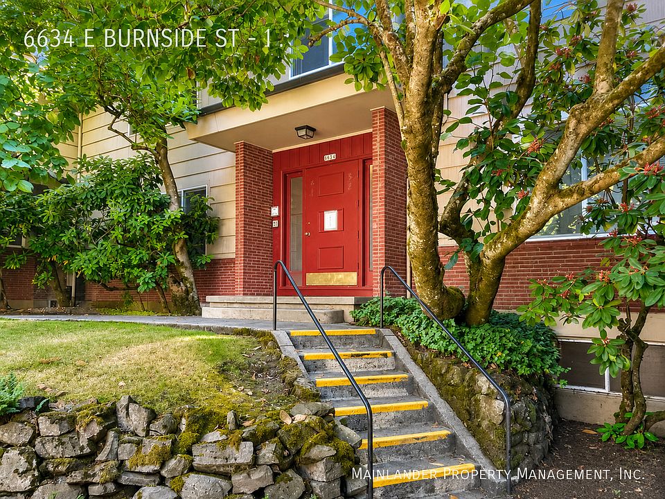 1st image of 6634 E Burnside St APT K