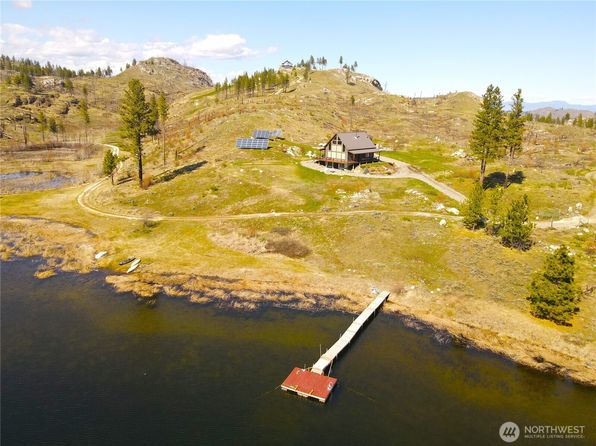 30 Shalberg Lake Road, Riverside, WA 98849