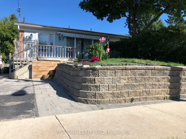 58 Newlands Ave, Toronto, ON M1L 1R9