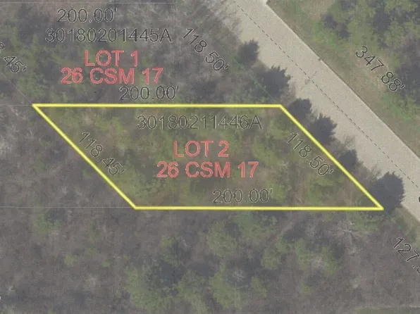 Bitters Ave #2, Oconto, WI 54153