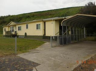 49088 Us Highway 95, Culdesac, ID 83524