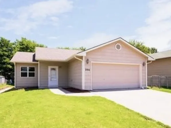 206 N Nevada Cir, Wichita, KS 67212