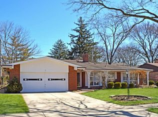 625 N Broadway Ave, Park Ridge, IL 60068