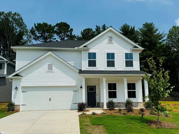 1019 Whitefox Dr Lot 50, Spartanburg, SC 29303