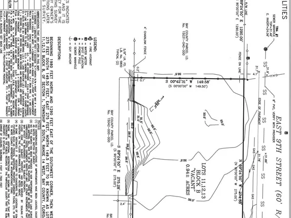 3938 E 9th St, Panama City, FL 32404