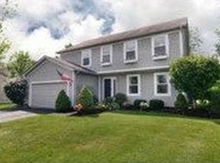 129 Liberty Ridge Ave, Powell, OH 43065