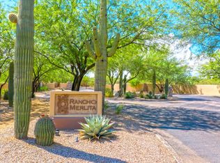 2082 N Corte El Rancho Merlita, Tucson, AZ 85715