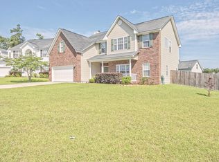 117 Harvest Moon Rd, Moncks Corner, SC 29461