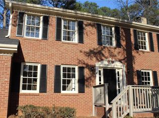 3110 Buckboard Trl, Stone Mountain, GA
