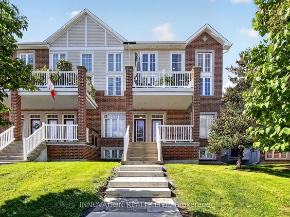 322 Royal Fern Way #12, Ottawa, ON K1V 2K7