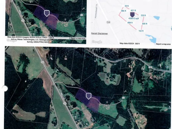 0 Highway 334, Commerce, GA 30530