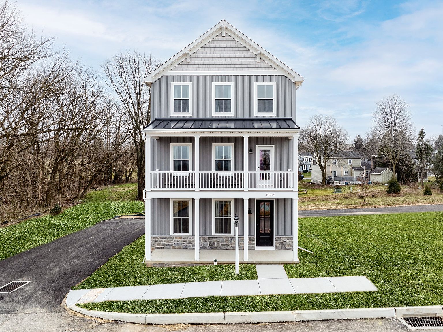 Devon Creek Terraces by Keystone Custom Homes in Lancaster PA Zillow
