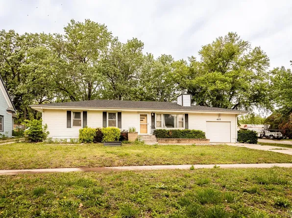 407 Dogwood St, Wakefield, KS 67487