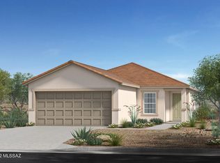 9276 N Agave Gold Rd LOT 19, Tucson, AZ 85742