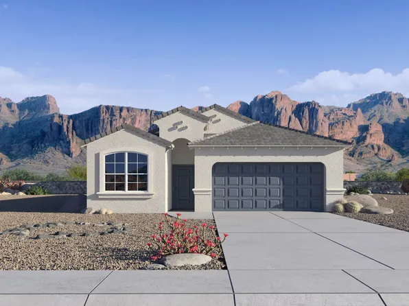 Palo Verde Plan, Trouvaille