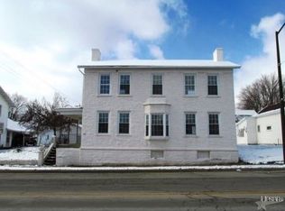 317 N Wayne St, Warren, IN 46792