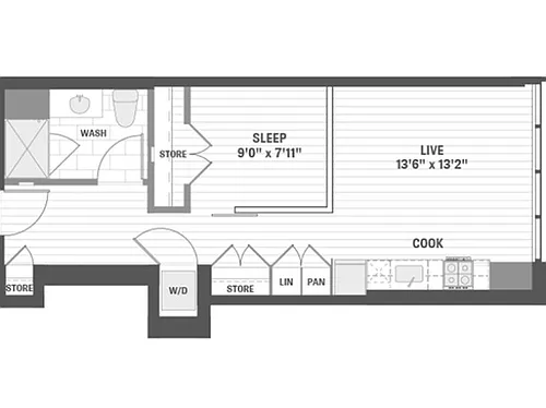Floor plan E3f