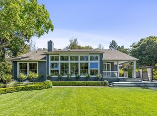 45 Sir Francis Drake Blvd, Ross, CA 94957