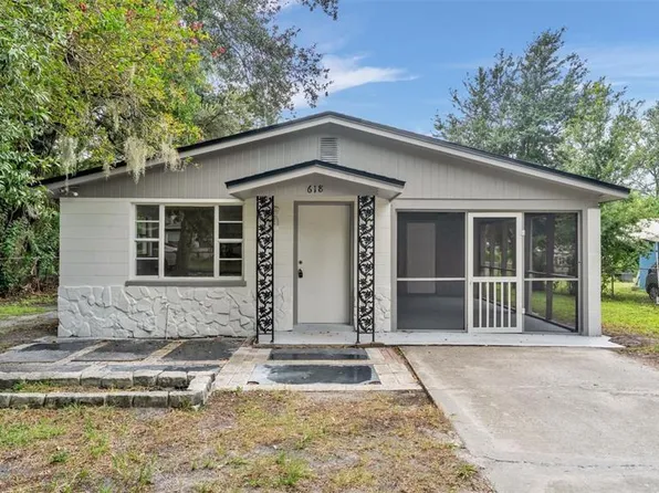 618 W WILLIAMS STREET, LAKELAND, FL 33805