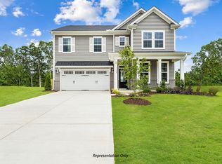 286 Mulhollem Dr, Wendell, NC 27591