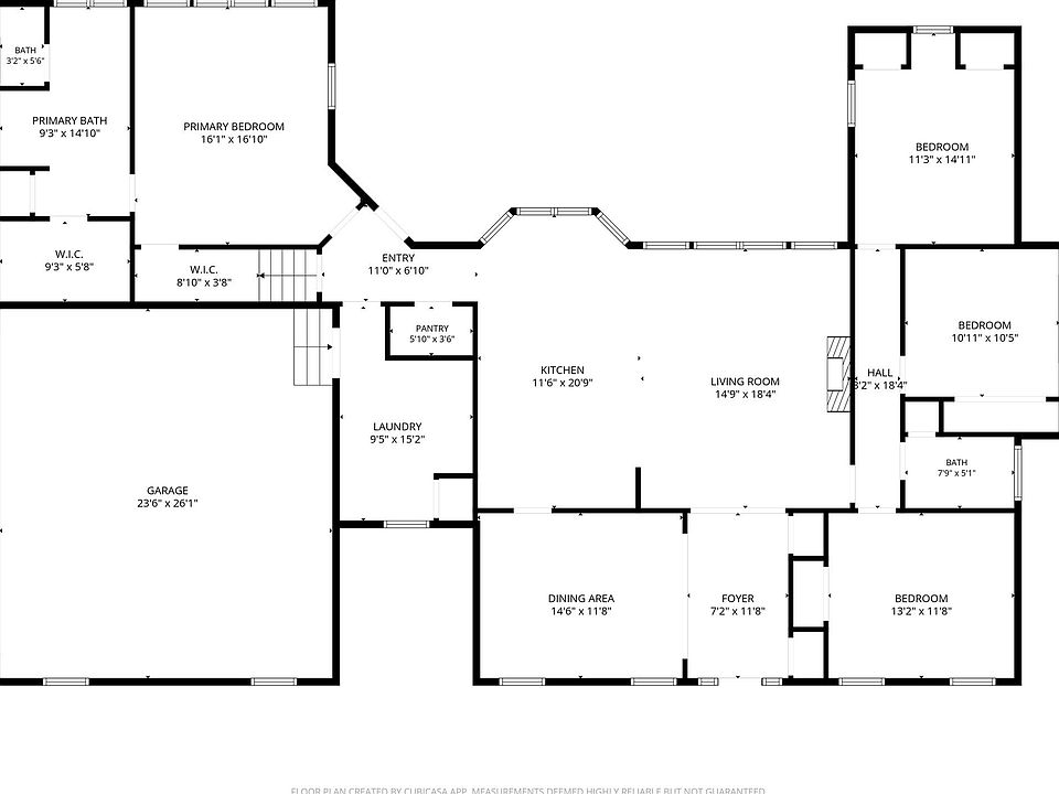 1st image of 967 Falconwood Dr