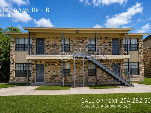 1307 Brown Dr #B, Copperas Cove, TX 76522