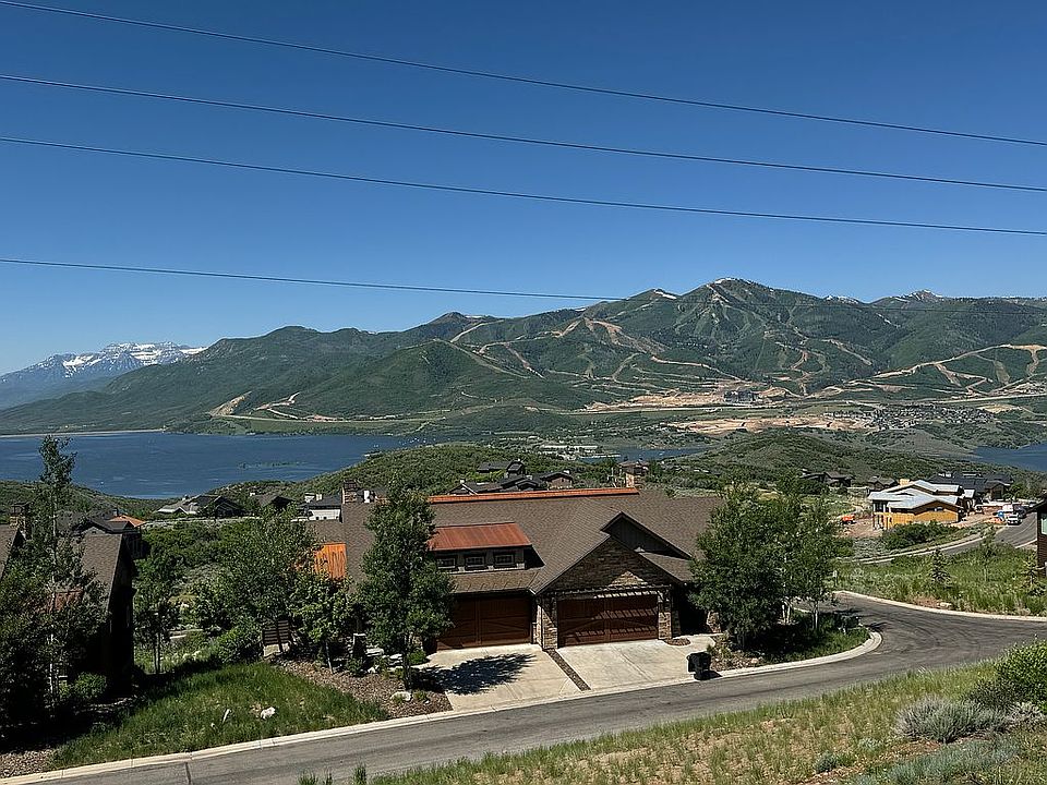 Jordanelle Reservoir/Mayflow