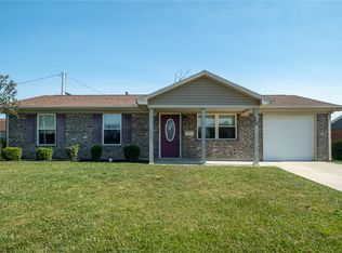 212 Doyle Ave, Brookville, OH 45309