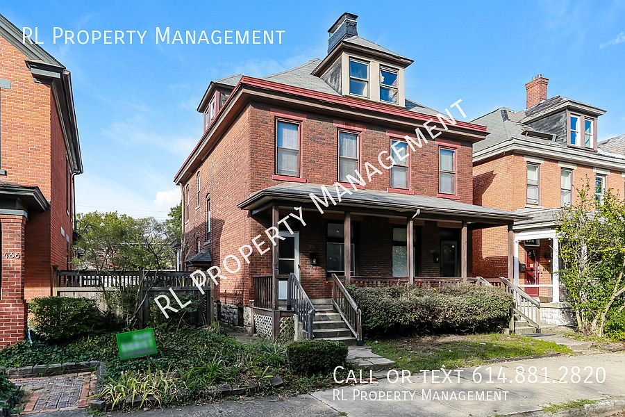 470 E Sycamore St Columbus OH Zillow