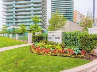 5500 Yonge St #2509, Toronto, ON M2N 7L1