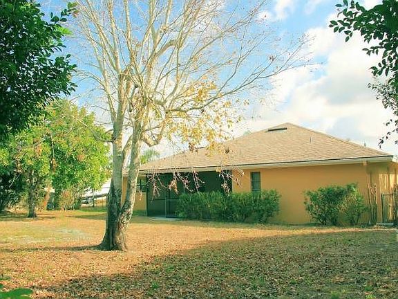 Plenty of Room for a Pool