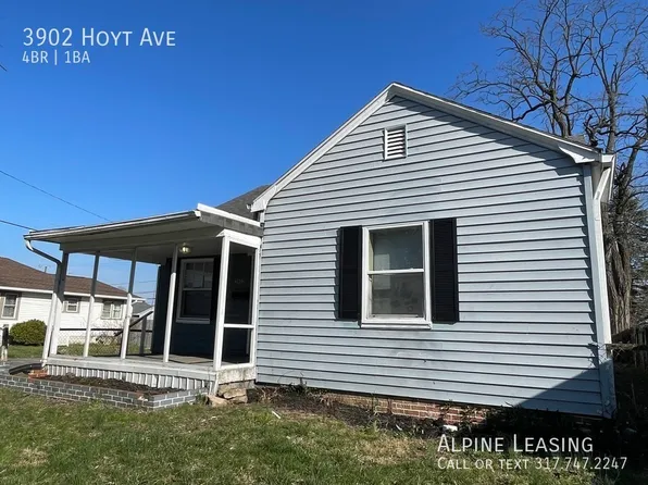 3902 Hoyt Ave, Indianapolis, IN 46203