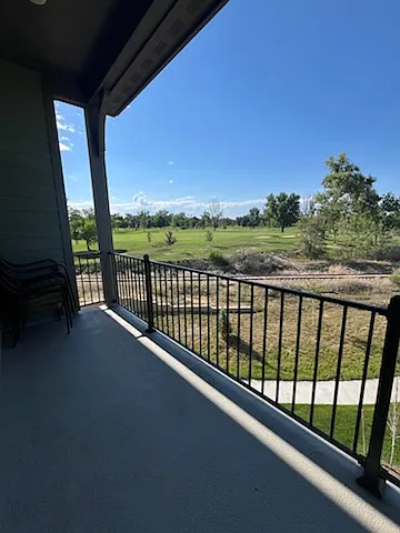 Terrace view