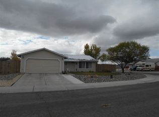 185 Gordon Ln, Dayton, NV