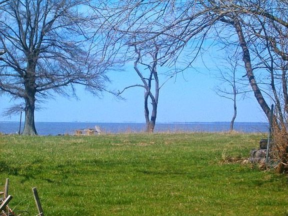 View of Delaware Bay