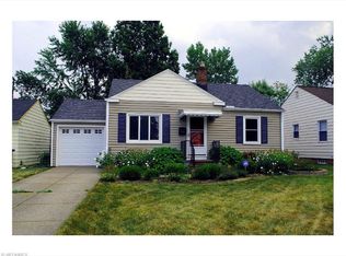 1613 Overbrook Rd, Lyndhurst, OH 44124