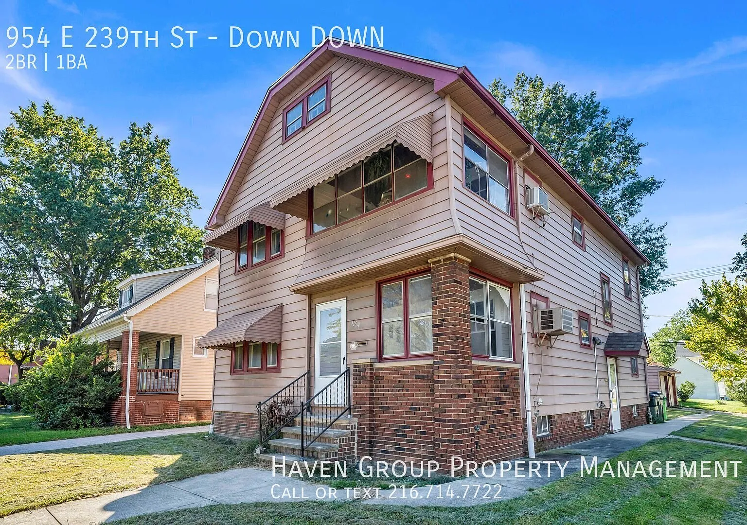 954 E 239th St | DN, Euclid, OH 44123 - Spacious 2-bed 1-bath multi-family home! — Photo 3