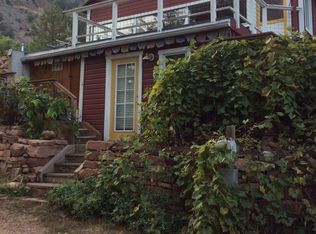 152 Artesian Dr, Eldorado Springs, CO 80025