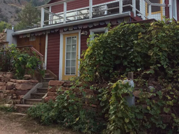 152 Artesian Dr, Eldorado Springs, CO 80025