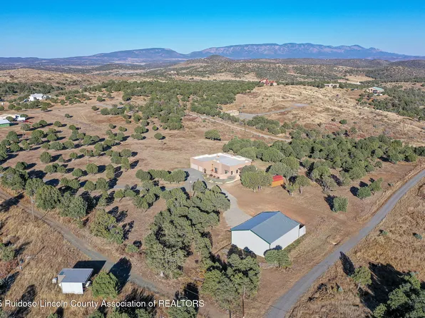 111 Yocom Rd, Capitan, NM 88316