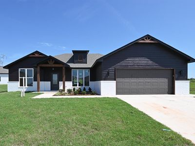 1233 E Ruger Ln, Mustang, OK, 73064