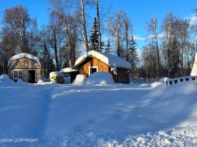 5488 S Kenaka Bena Loop, Big Lake, AK, 99623