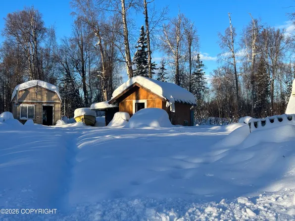 5488 S Kenaka Bena Loop, Big Lake, AK 99623