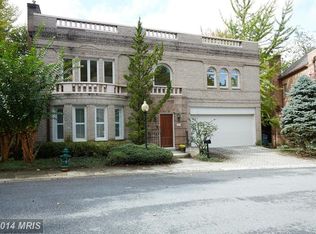 4602 Foxhall Cres NW, Washington, DC 20007