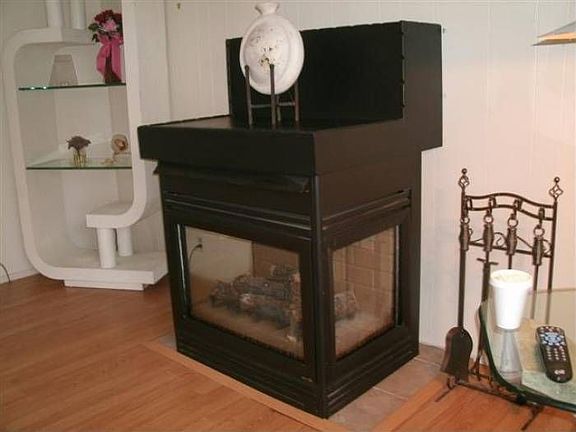 Elect.Start/Gas Log FP