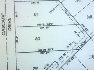 LOT 80 Cascade Dr, Janesville, WI 53546