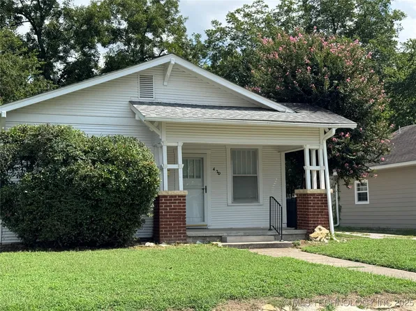 420 Wheeler St SW, Ardmore, OK 73401