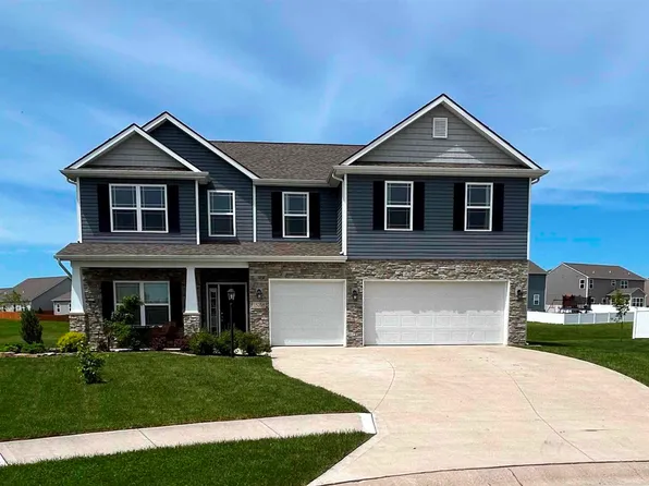 13208 Tremont Ct, Fort Wayne, IN 46814