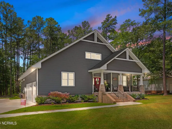 508 Pamlico River Drive, Washington, NC 27889