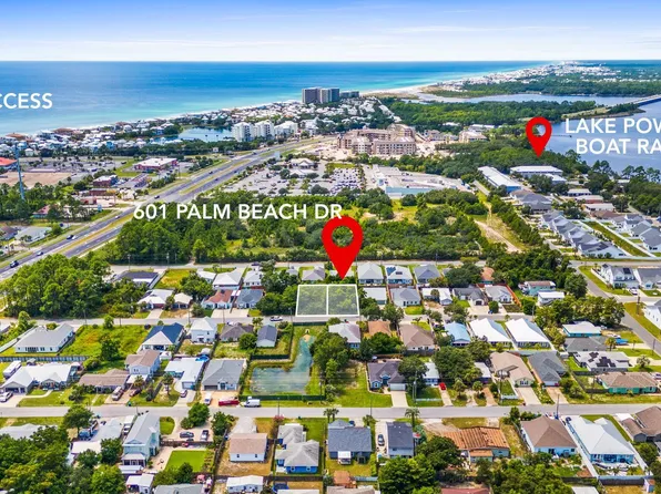 601 Palm Beach Dr, Panama City Beach, FL 32413